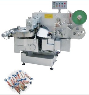 XP-550 雙扭糖果包裝機(jī)