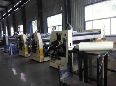 BW-B型高速電腦螺旋刀切紙機(jī) (2)-滄州包裝機(jī)械