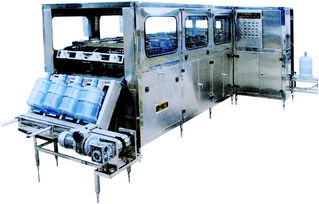 gcp 600型全自動桶裝機 青州市明輝包裝機械銷售部