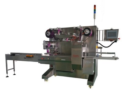 臥式枕型包裝機(jī),佛山康的,半自動臥式枕型包裝機(jī)