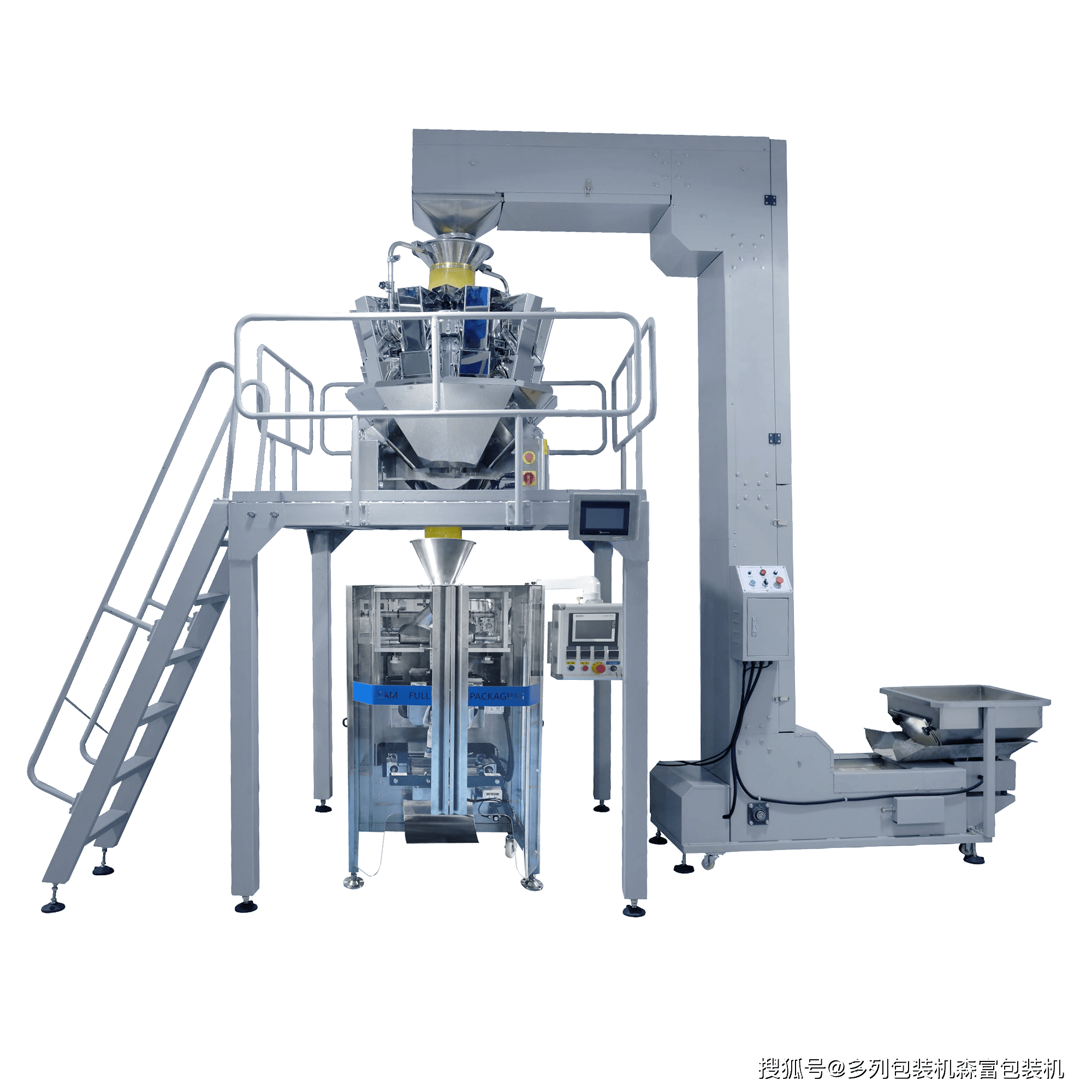 自動包裝機(jī) 高效生產(chǎn)與低成本的工作優(yōu)勢