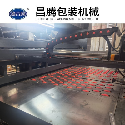 昌騰包裝機(jī)械 創(chuàng)新科技驅(qū)動高效包裝解決方案