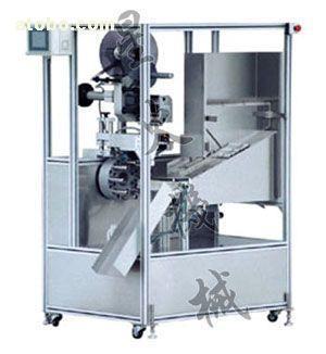 安徽軟管自動貼標(biāo)機(jī) 高效貼標(biāo)解決方案，星火機(jī)械引領(lǐng)行業(yè)標(biāo)準(zhǔn)